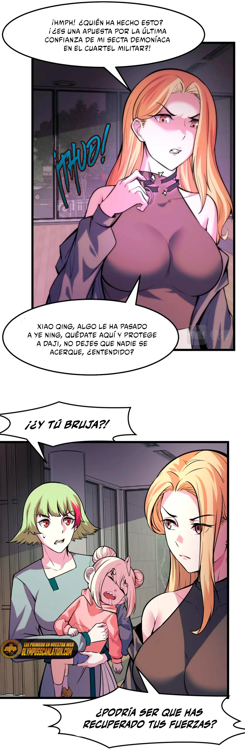 Dicen que soy el futuro rey > Capitulo 37 > Page 161